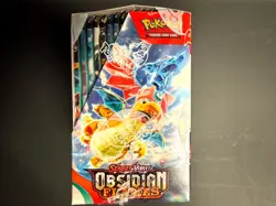 Pokemon TCG Scarlet & Violet - Obsidian Flames Booster Box - 36 Packs - Image 3
