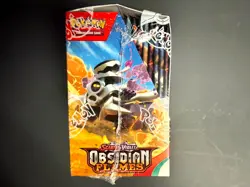 Pokemon TCG Scarlet & Violet - Obsidian Flames Booster Box - 36 Packs - Image 4