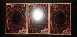 Yu-Gi-Oh! 3x Einladung des Erdgeistes, PTDN-DE096, Rare, 1. Auflage, Deutsch, EX - Image 2