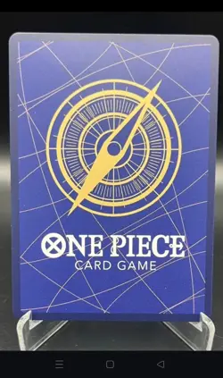 One Piece - UTA Manga - EB03-061 SEC Manga Alternate Art - Japanese - Image 2