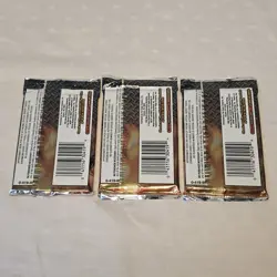 Lot of 3 Sealed 1999 Topps WCW nWo Nitro Trading Card Packs Kevin Nash - Image 4