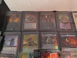 SELLING MY ENTIRE MAGIC THE GATHERING COLLECTION - Image 2