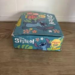 Panini Disney Stitch Trading Cards Box Of 24 Packs - Image 3