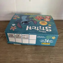 Panini Disney Stitch Trading Cards Box Of 24 Packs - Image 4