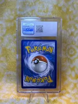 Toedscruel 185/182 Pokemon Sv04 Paradox Rift Illustration Rare CGC 10 Gem Mint - Image 2