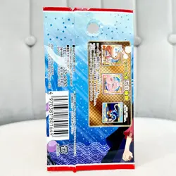 One Piece Trading Sticker SEALED PROMO Pack Japanese Card Tcg Game Booster Rare - Image 5
