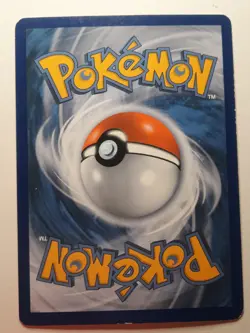 Sacred Ash - 96/106 - Pokemon Flashfire XY Reverse Holo Rare Card HP - Image 2