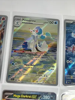 Pokemon TCG 14 Mixed Card Lot Pitch Black, Pack Fresh, Full Art, Ex (1O) - Image 4