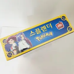 Auth Splendor Pokemon Edition Board Game Pikachu and Friends Korea Exclusive - Image 3