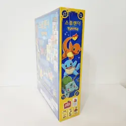 Auth Splendor Pokemon Edition Board Game Pikachu and Friends Korea Exclusive - Image 4