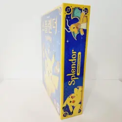Auth Splendor Pokemon Edition Board Game Pikachu and Friends Korea Exclusive - Image 5