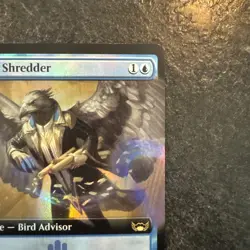 Ledger Shredder (Extended Art) Streets of New Capenna Foil - Image 5