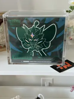 Twilight Masquerade Pokemon Center Elite Trainer Box PC ETB New Sealed - Image 1