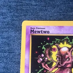 Pokemon TCG Mewtwo 14 Promo - Image 5