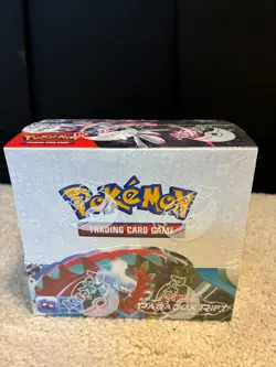Pokemon TCG: Scarlet & Violet - Paradox Rift Booster Box - New and Unopened! - Image 1