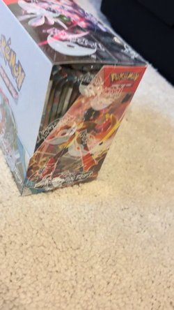 Pokemon TCG: Scarlet & Violet - Paradox Rift Booster Box - New and Unopened! - Image 2