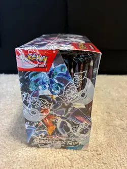 Pokemon TCG: Scarlet & Violet - Paradox Rift Booster Box - New and Unopened! - Image 5