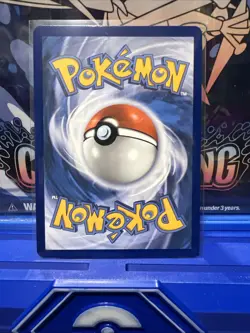 Pokemon TCG Naveen 112/088 Sv Full Art Holo Perfect Order - Image 5