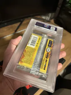 x2 PSA 9 Charizard Pokemon Base Set Sealed Pack Thin font - Sequential Cert - Image 4