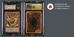 The Legendary Exodia Incarnate LDK2-ENY01 CGC Pristine 10 Sole Example! - Image 2
