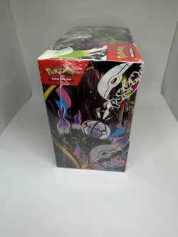 Pitch Black Booster Box 36 Packs Brand New Sealed UK Pokemon - Image 2