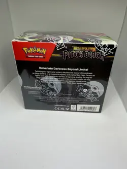 Pitch Black Booster Box 36 Packs Brand New Sealed UK Pokemon - Image 3