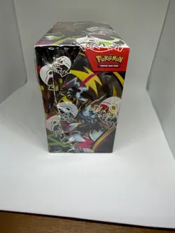 Pitch Black Booster Box 36 Packs Brand New Sealed UK Pokemon - Image 4
