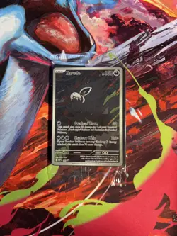 Zarude - MEP088 Pitch Black ETB Full Art Promo Pokemon Card - Image 2