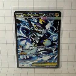 Mega Zeraora EX PB1 114/084 Holo Rare English Pokemon TCG Card HP 270 - Image 1