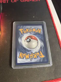 Mega Darkrai ex 116/084 Me05: Pitch Black Holo - Image 3
