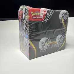 Pokemon TCG - Pitch Black Booster Box - Sealed ✅ - Image 3