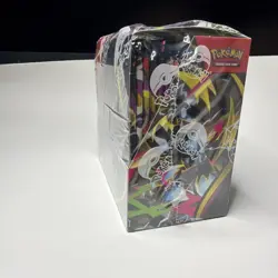 Pokemon TCG - Pitch Black Booster Box - Sealed ✅ - Image 4