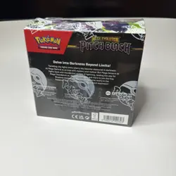 Pokemon TCG - Pitch Black Booster Box - Sealed ✅ - Image 5