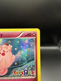 Clefairy - 50/83 (Toys R Us Promo) Pokemon Card 050/083 VLP - Image 3