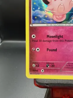 Clefairy - 50/83 (Toys R Us Promo) Pokemon Card 050/083 VLP - Image 5