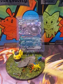 Paldean Clodsire ex 130/193 - Paldea Evolved - Pokemon TCG Card - Image 1