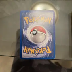 CHARMANDER Base Set 46/102 Common Pokemon Card - Image 2