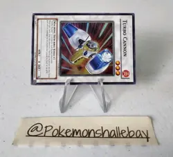 Turbo Cannon - ANPR-EN041 *NM* Unlimited Edition Super Rare Yugioh Card - Image 2