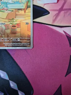 Ralts 211/198 Scarlet Violet Base Illustration Card Pokemon TCG - Image 4