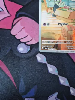 Ralts 211/198 Scarlet Violet Base Illustration Card Pokemon TCG - Image 5