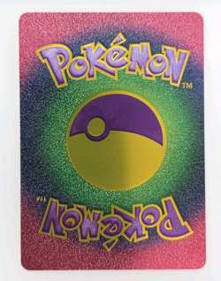 Pokemon Dragonite V 230hp Rainbow Foil Fan Art Collector Card TCG - Image 2