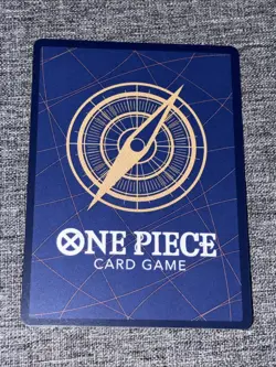 ONE PIECE Card Perona OP12-034 SR Legacy of the Master JAPAN NM - Image 2