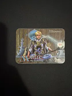 MTG Meditate Life Counter Ultra Pro Magic The Gathering Tempest - Image 1