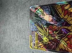 Pokemon TCG Moltres & Zapdos & Articuno GX SM210 SM Promos Promo Holo Eng - Image 4