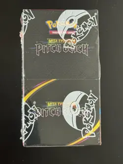 Pokemon TCG Pitch Black 18 Pack Half Booster Box New And Sealed English - Image 1