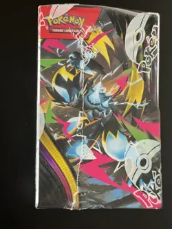 Pokemon TCG Pitch Black 18 Pack Half Booster Box New And Sealed English - Image 2