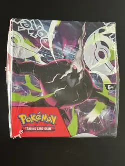 Pokemon TCG Pitch Black 18 Pack Half Booster Box New And Sealed English - Image 5