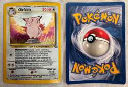 Pokemon Jungle Set (Part Complete 57/64 - Unlimited) Vintage w/ Binder | NM-HP - Image 2