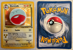Pokemon Jungle Set (Part Complete 57/64 - Unlimited) Vintage w/ Binder | NM-HP - Image 3
