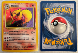Pokemon Jungle Set (Part Complete 57/64 - Unlimited) Vintage w/ Binder | NM-HP - Image 4